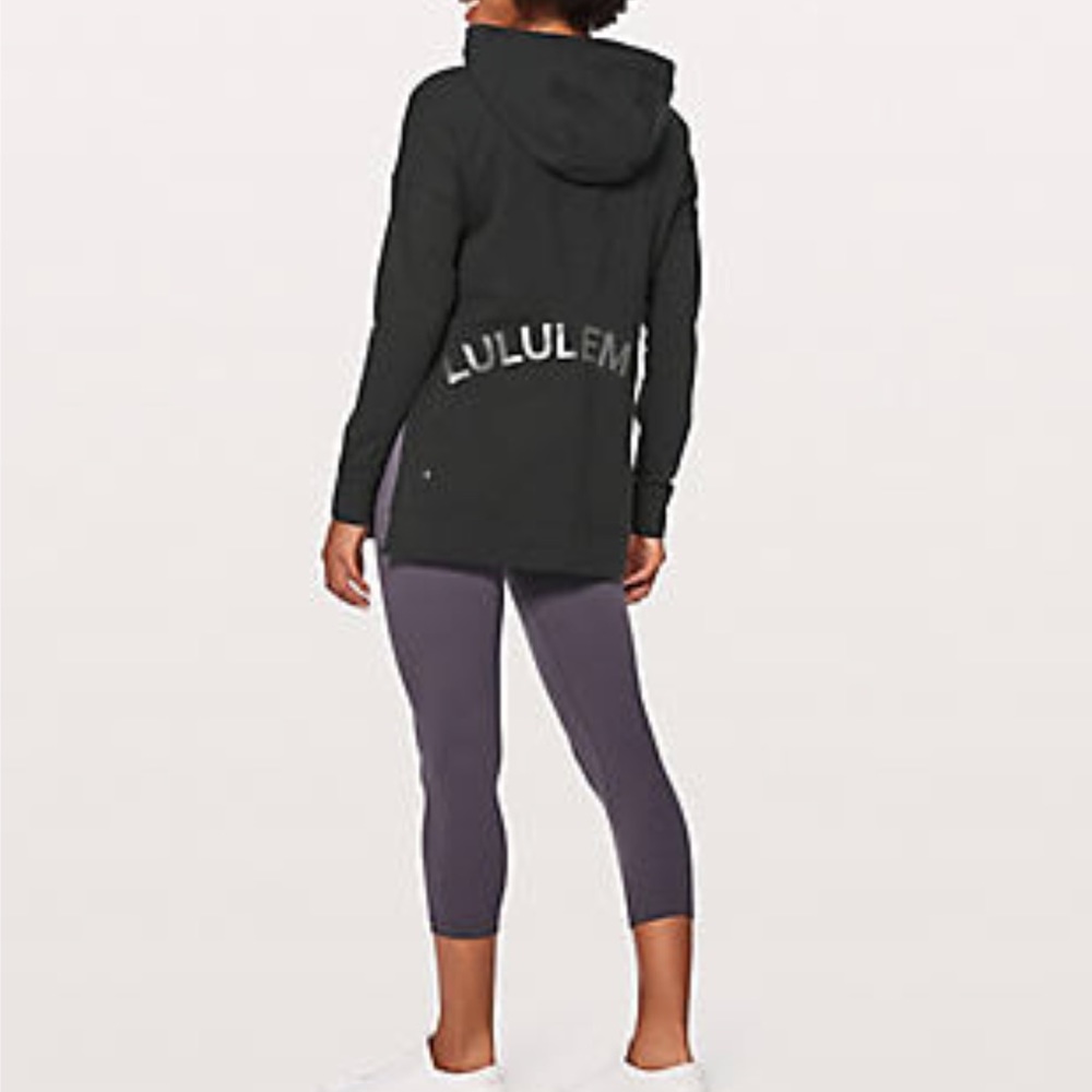 Lululemon Cut Above Hoodie
